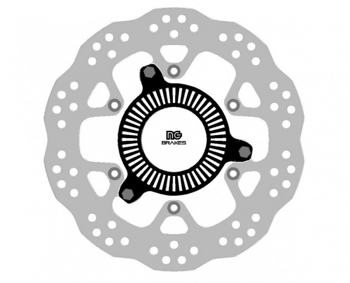 Disc de frana NG 2113X [1]