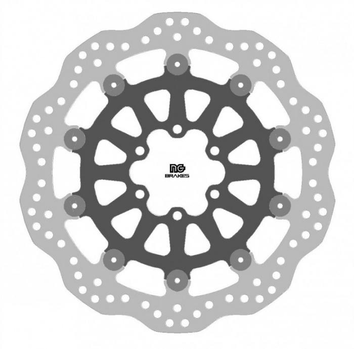 Disc de frana NG 2121XG [1]