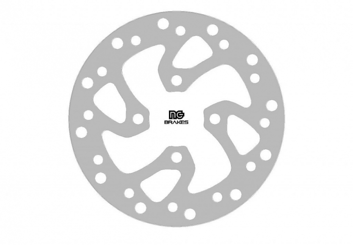Disc de frana NG 2161 [1]