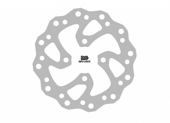 Disc de frana NG 2161X [1]