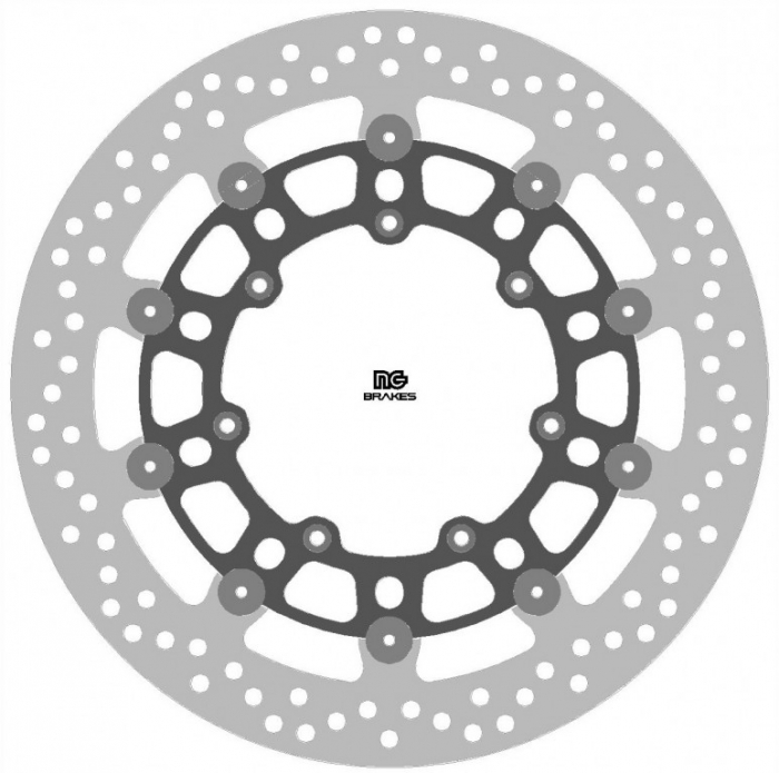 Disc de frana NG 2165G [1]
