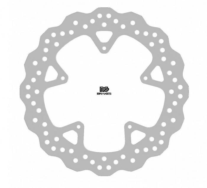 Disc de frana NG 2173X [1]