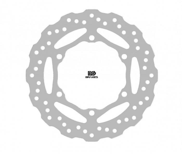 Disc de frana NG 2177X [1]