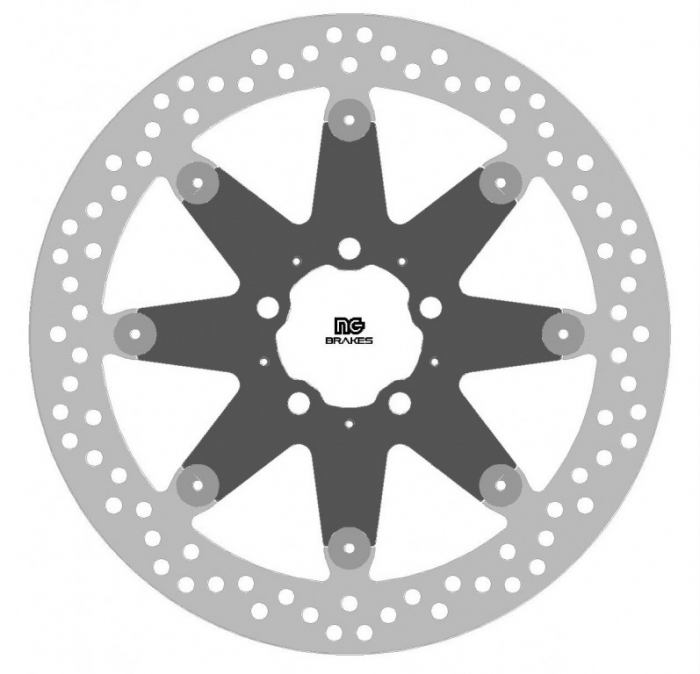 Disc de frana NG 2182 [1]