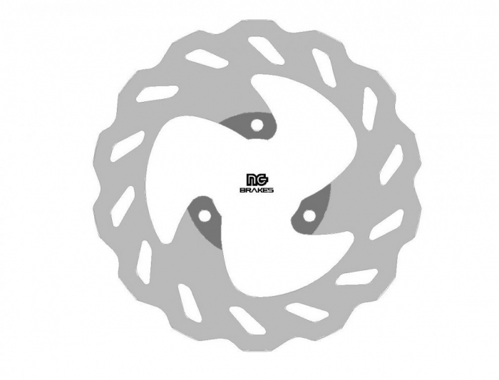 Disc de frana NG 2197X [1]