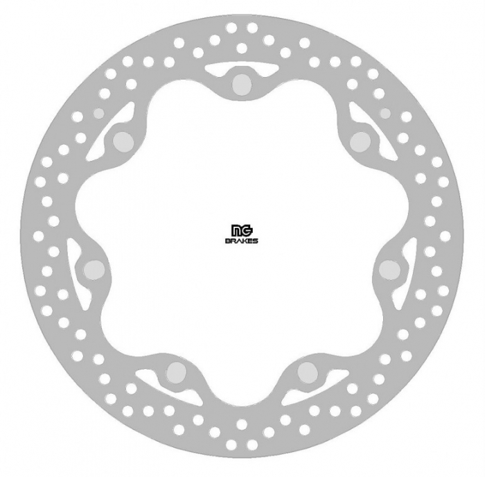 Disc de frana NG 2213 [1]