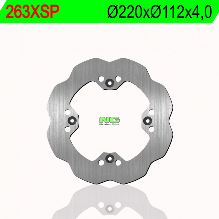 Disc de frana NG 263XSP [1]