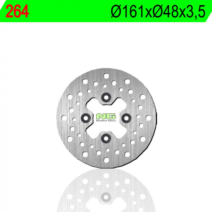 Disc de frana NG 264 [1]