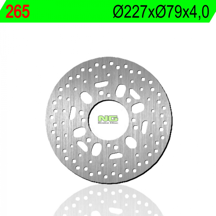 Disc de frana NG 265 [1]