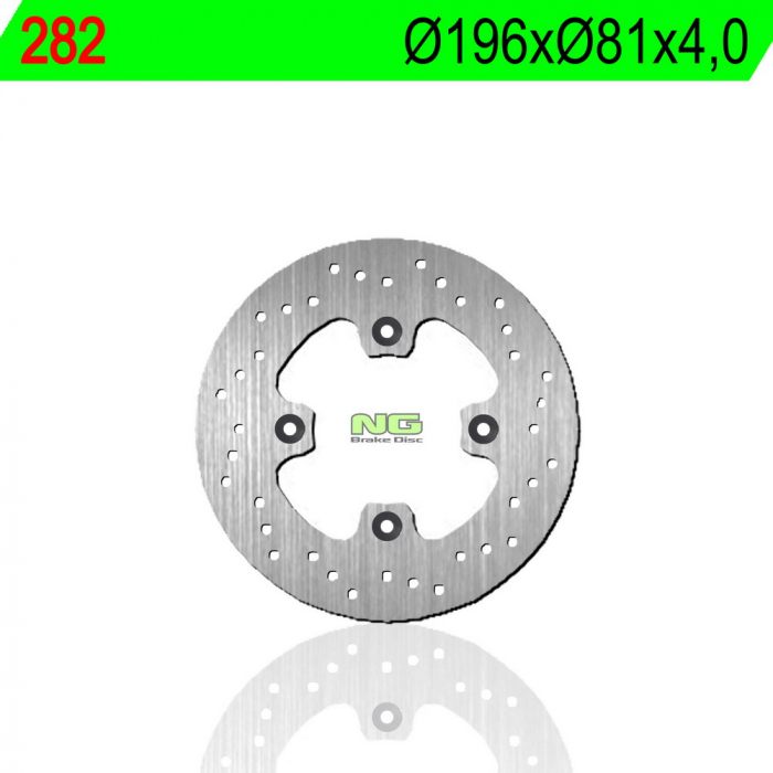 Disc de frana NG 282 [1]