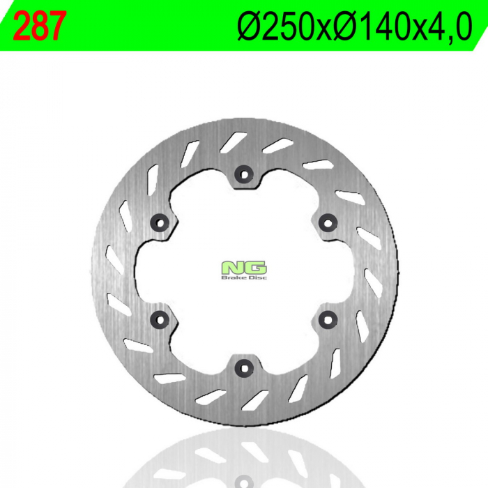 Disc de frana NG 287 [1]