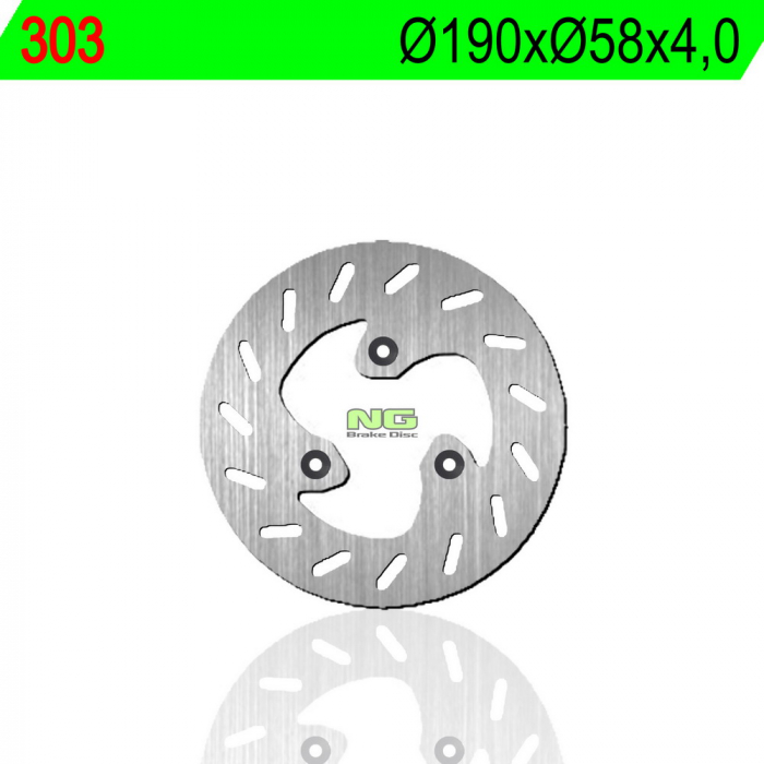 Disc de frana NG 303 [1]