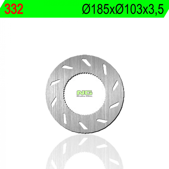 Disc de frana NG 332 [1]
