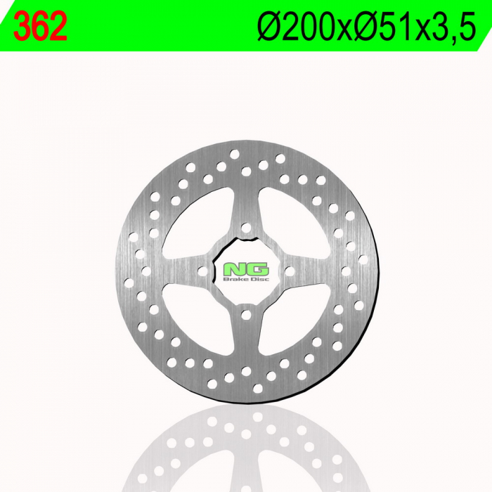 Disc de frana NG 362 [1]