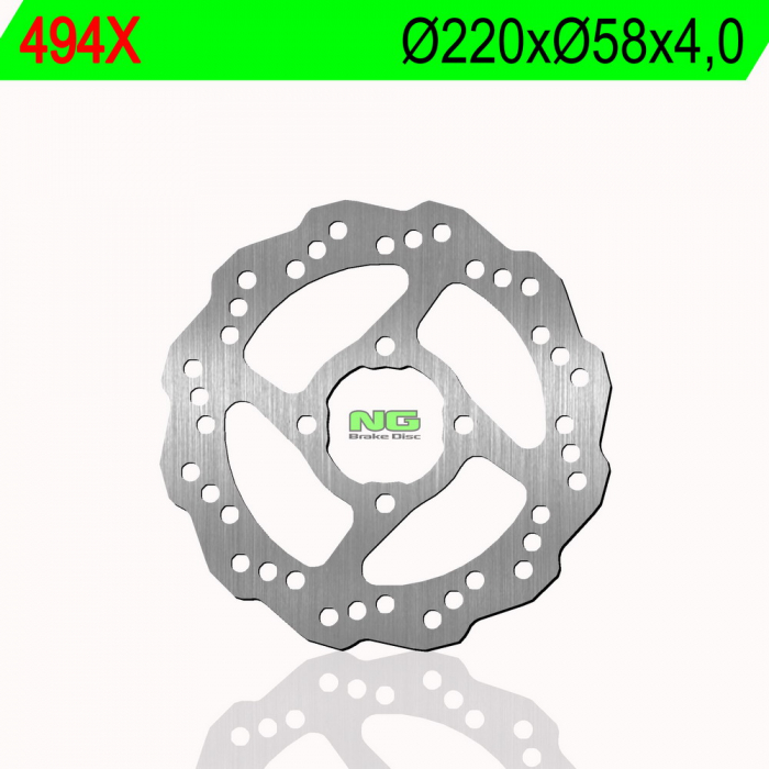 Disc de frana NG 494X [1]