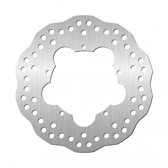 Disc de frana NG 610X [1]