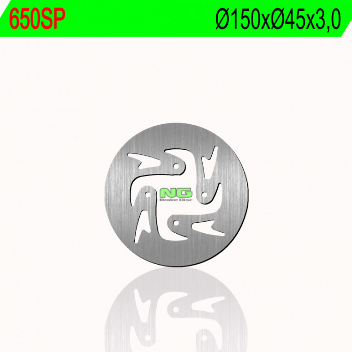 Disc de frana NG 650SP [1]