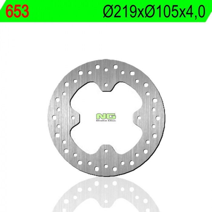 Disc de frana NG 653 [1]