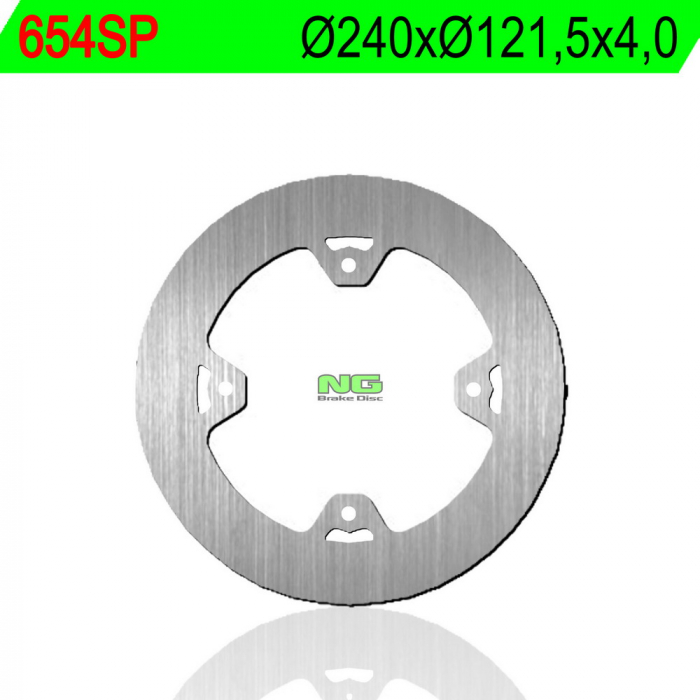 Disc de frana NG 654SP [1]