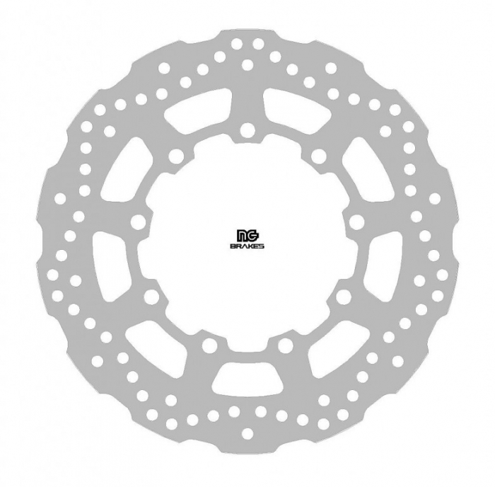 Disc de frana NG 694X [1]