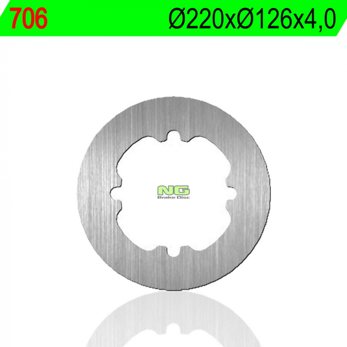 Disc de frana NG 706 [1]