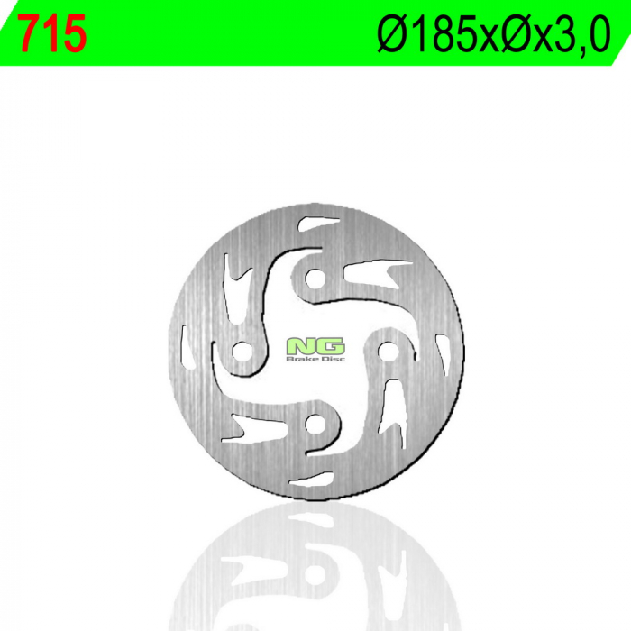 Disc de frana NG 715 [1]