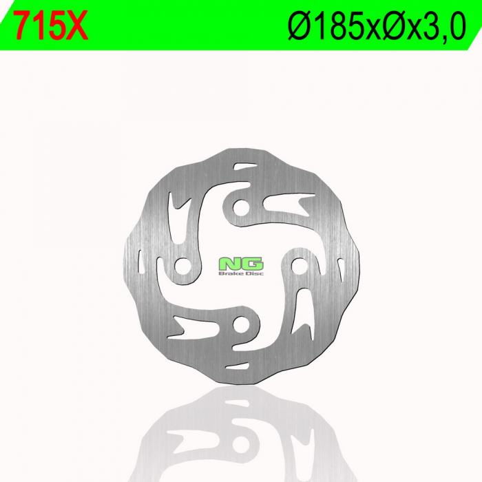 Disc de frana NG 715X [1]