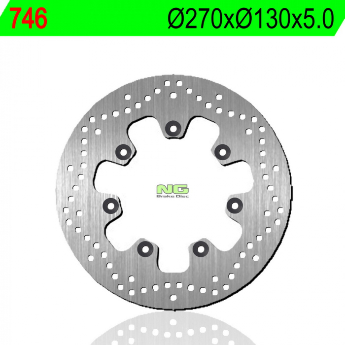 Disc de frana NG 746 [1]