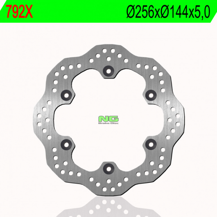Disc de frana NG 792X [1]