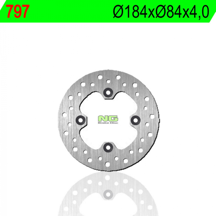 Disc de frana NG 797 [1]