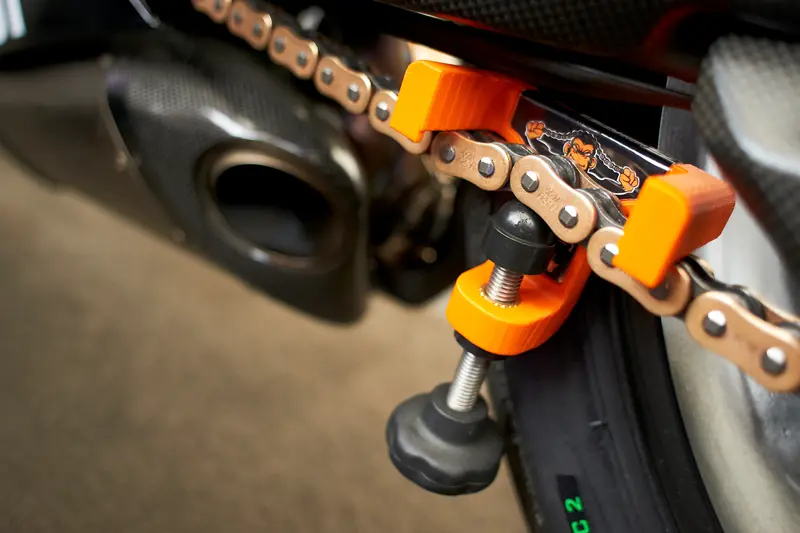 Dispozitiv pentru tensionarea lantului TRU-TENSION Chain Monkey [2]