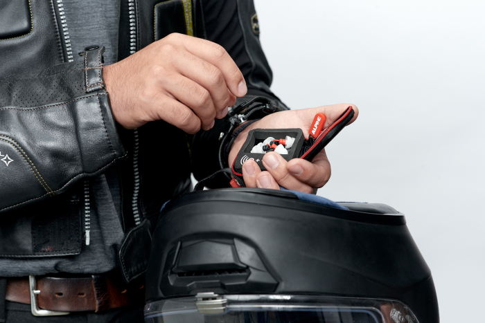 Dopuri de urechi Alpine MotoSafePro [8]