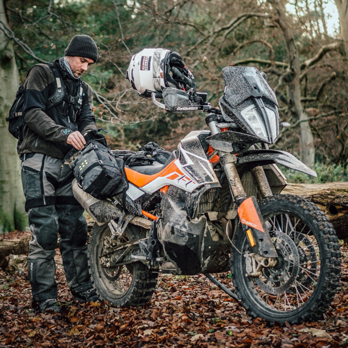 Baza Kriega KTM pentru gentile OS [11]