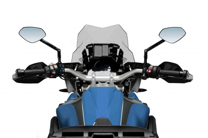 Electrical Regulation System PUIG 9718N Negru [2]