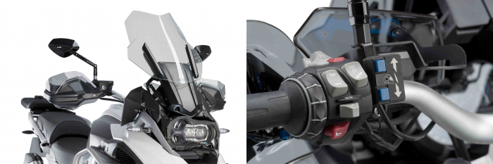 Electrical Regulation System PUIG 9718N Negru [8]