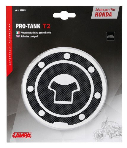 Protectie capac rezervor Honda Lampa [2]