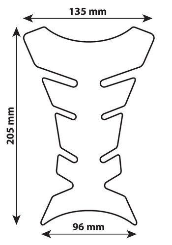 Tank pad Lampa Pro-Tank X1 [2]