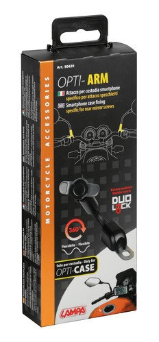 Prindere oglinda Lampa Opti Arm [10]