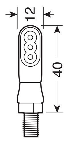 Semnale led Lampa Nano-12V LED [2]