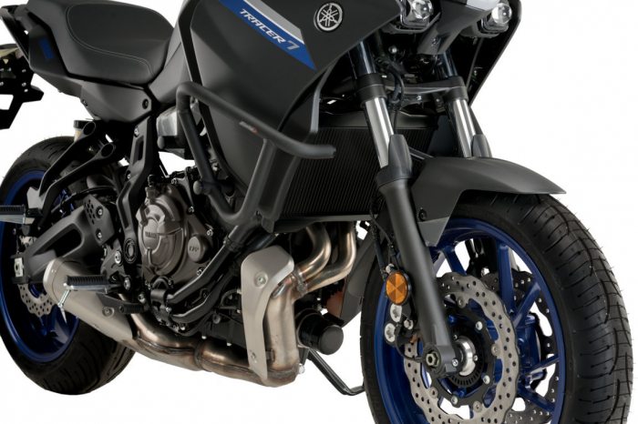Engine guards PUIG 20443N Negru [1]