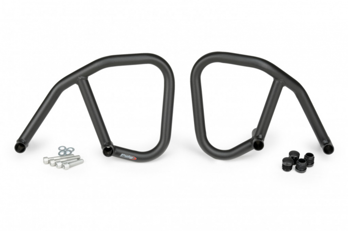 Engine guards PUIG 20837N Negru [1]