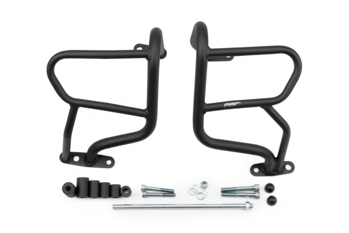 Engine guards PUIG 21208N Negru [1]