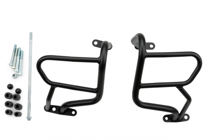 Engine guards PUIG 22033N Negru [2]