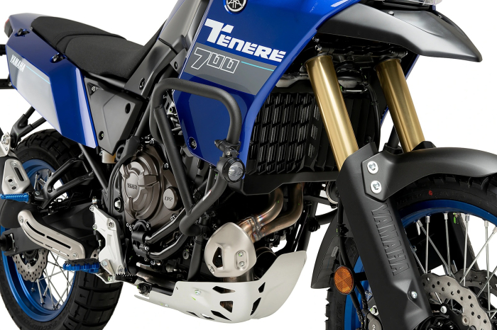 Engine guards PUIG 22545N Negru [2]