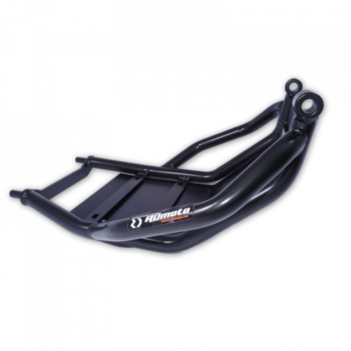 Engine guards RDMOTO CF123KD matt black coborat [1]