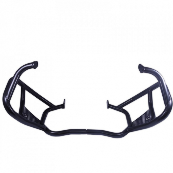 Engine guards RDMOTO CF129KD matt black coborat [1]