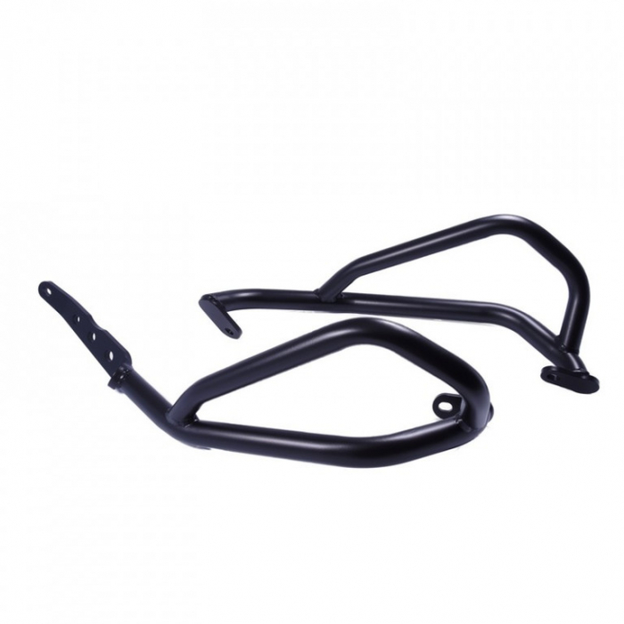 Engine guards RDMOTO CF133KD matt black coborat [1]