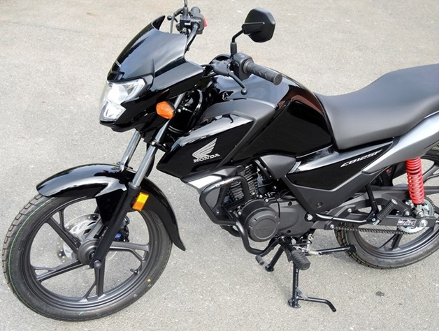 Engine guards RDMOTO CF148KD Negru [3]