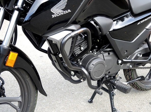 Engine guards RDMOTO CF148KD Negru [4]
