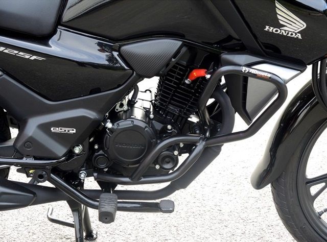 Engine guards RDMOTO CF148KD Negru [6]